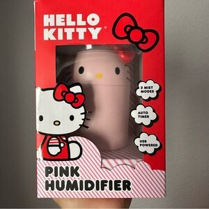 Hello Kitty Pink Humidifier NWT